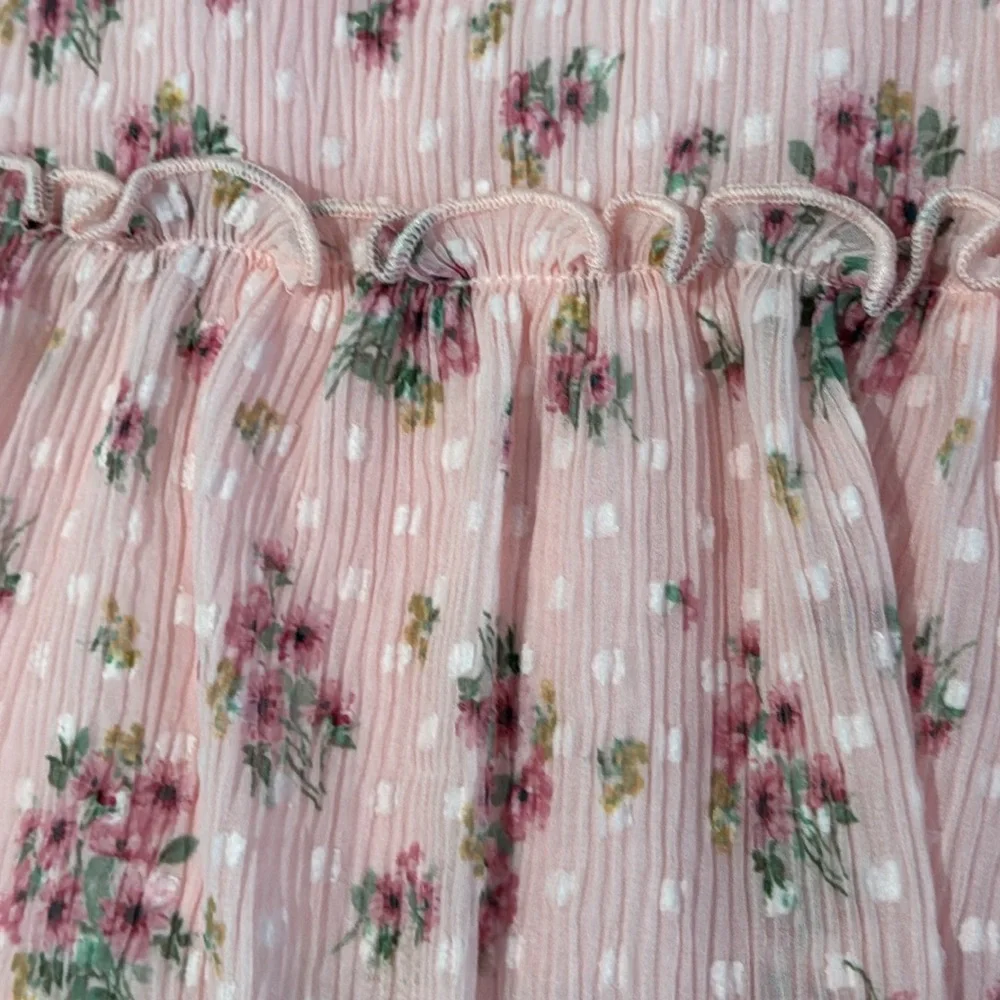 Bonnie Jean Trapeze Dress. Size 2T